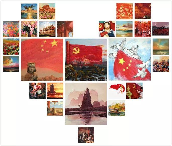 冯玉珍——国家一级美术师